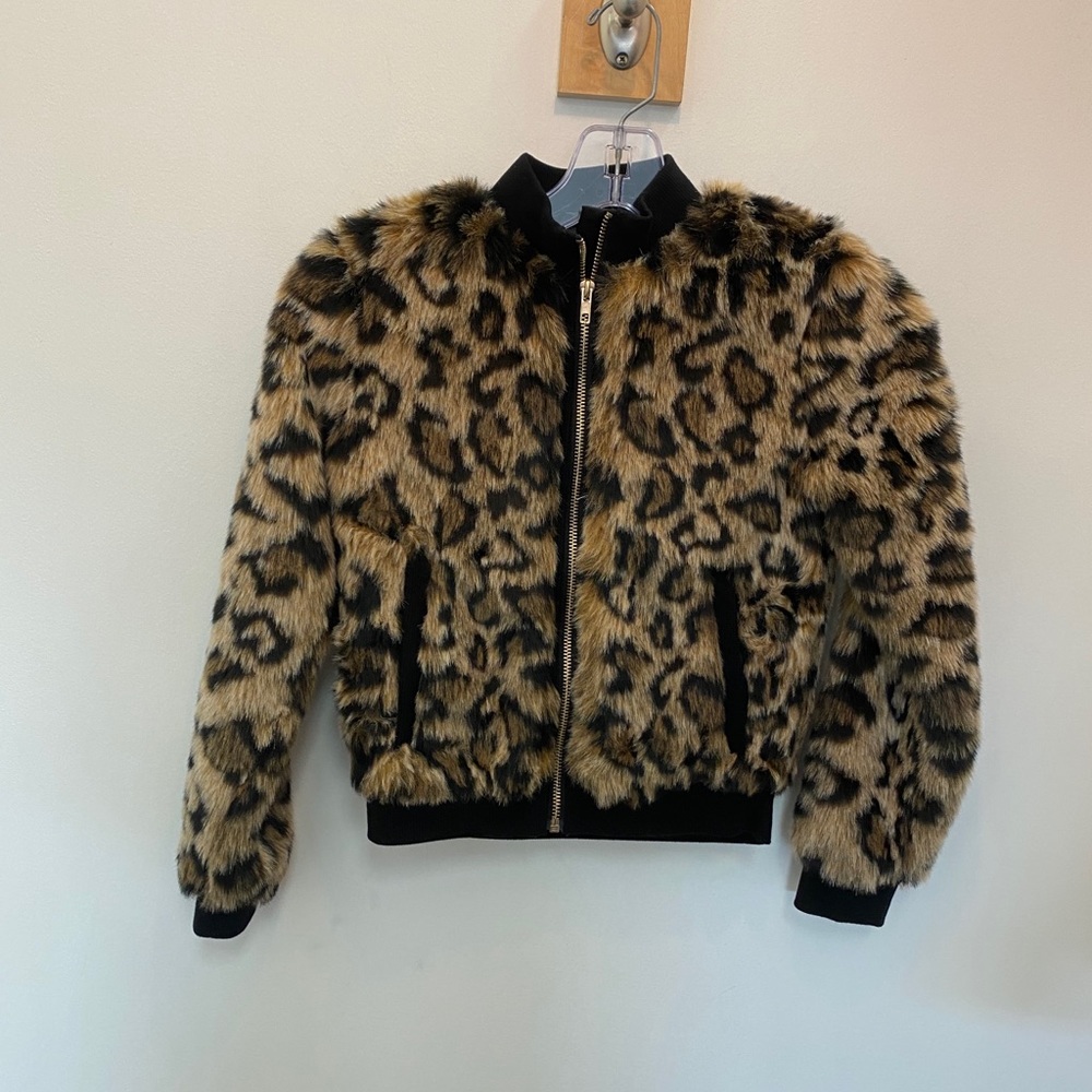 MIA Furry Jacket